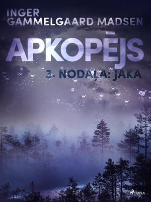 cover image of Apkopējs, 3. nodaļa "Jaka"